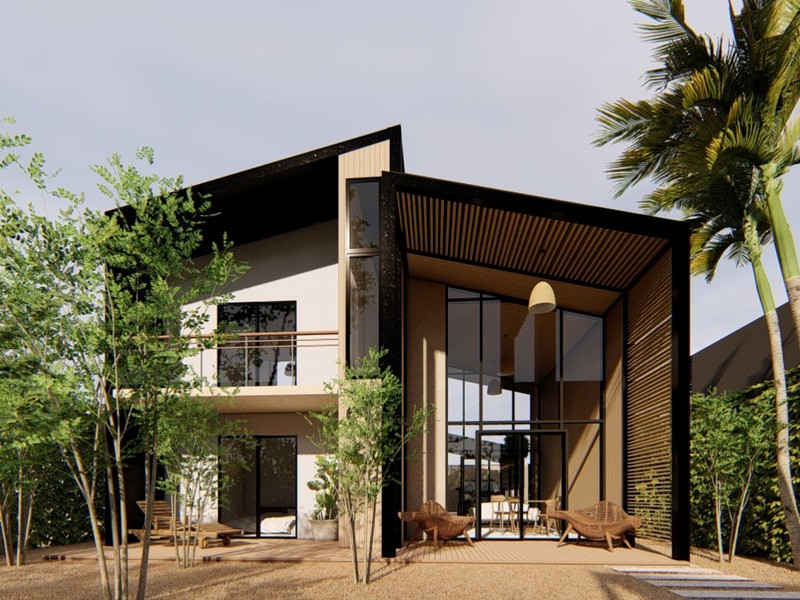 2 Bed Single Family Homes For Sale in Nosara Costa Rica